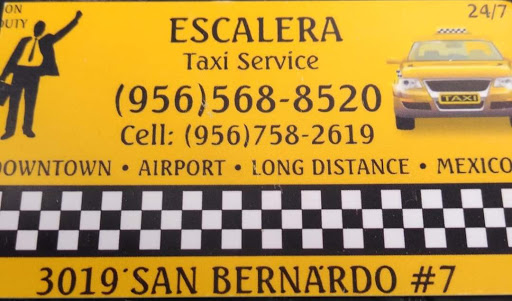 Escalera Taxi Service