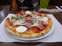 Pizza du Pizzeria Il Monte Bianco à Ambilly - n°11