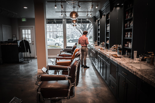 Barber Shop «Garrett Michael Barber Shop», reviews and photos, 435 E 300 S, Salt Lake City, UT 84111, USA