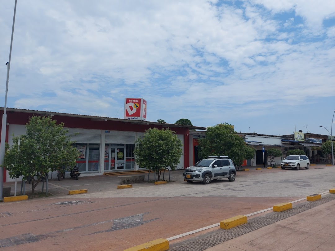 Supermercado D1