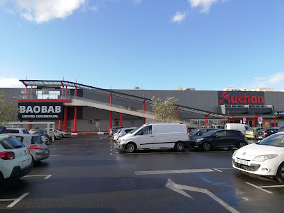 CENTRE COMMERCIAL DU BAOBAB Neuilly-sur-Marne