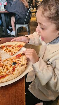 Pizza du Restaurant italien Mama Kitchen Caffè à Lille - n°5