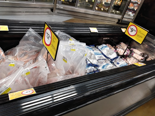 Grocery Store «Winn-Dixie», reviews and photos, 820 Old Camp Rd, The Villages, FL 32162, USA