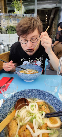 Rāmen du Restaurant japonais authentique Mimi Ramen à Paris - n°7