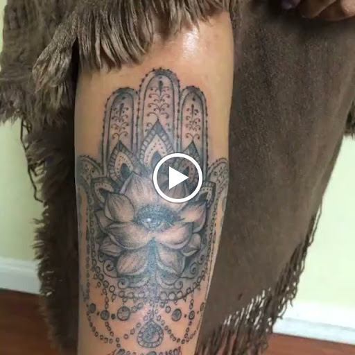 Explore personal tattoo ideas, creative tattoo ideas in Garden Grove, available at Anna Hang Tattoo