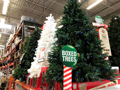 Home Improvement Store «The Home Depot», reviews and photos, 541 Kings Hwy Cutoff, Fairfield, CT 06824, USA