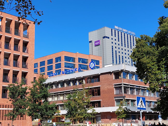 Dom Technika NOT w Gdańsku - Stowarzyszenie