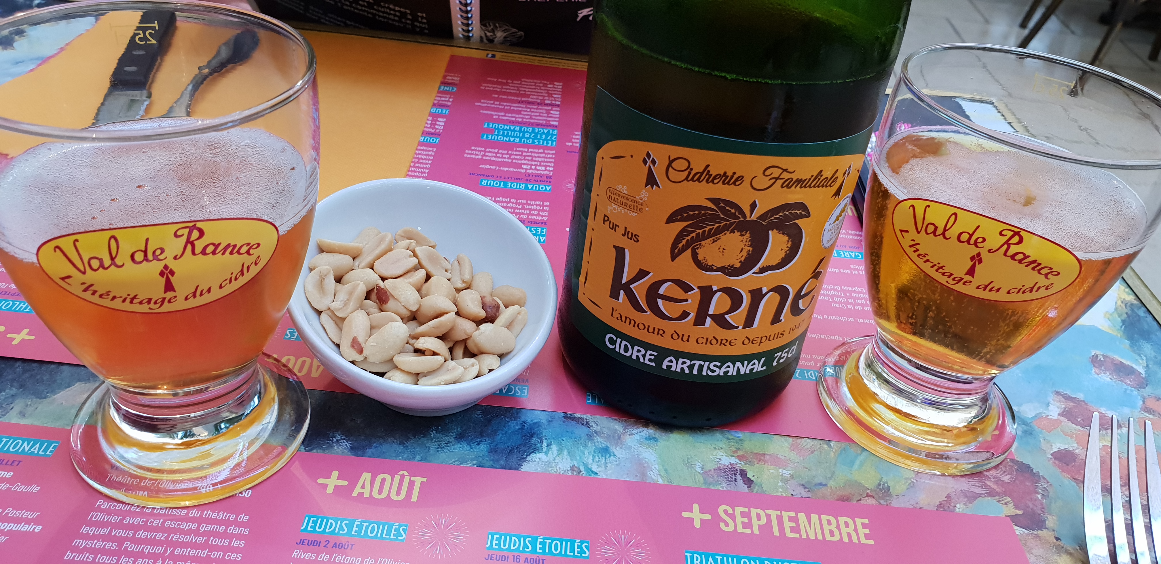 Photo n° 29 de l'avis de Dominique.A fait le 15/07/2018 à 18:09