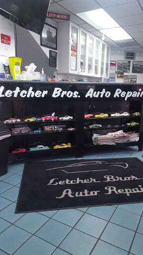 Auto Repair Shop «Letcher Bros. Auto Repair», reviews and photos, 636 San Pablo Ave, Pinole, CA 94564, USA