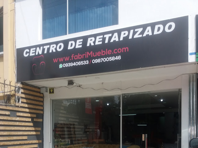 Fabrimueble centro de retapizado - Quito