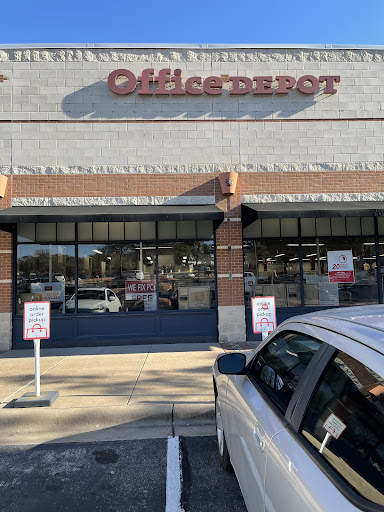 Office Depot, 701 S Capital of Texas Hwy #500, West Lake Hills, TX 78746, USA, 