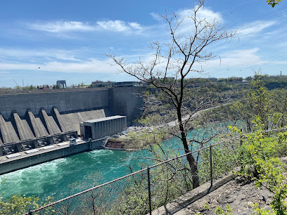 Niagara Falls Power Generating Plants Lookout