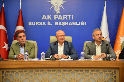 AK Parti Bursa İl Başkanlığı