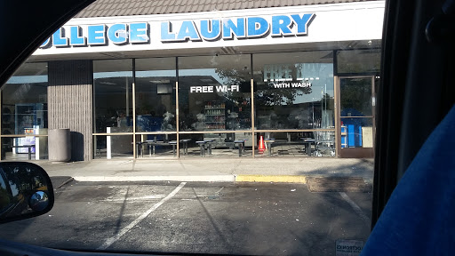 Laundromat «College Laundry», reviews and photos, 4756 N Pershing Ave, Stockton, CA 95207, USA