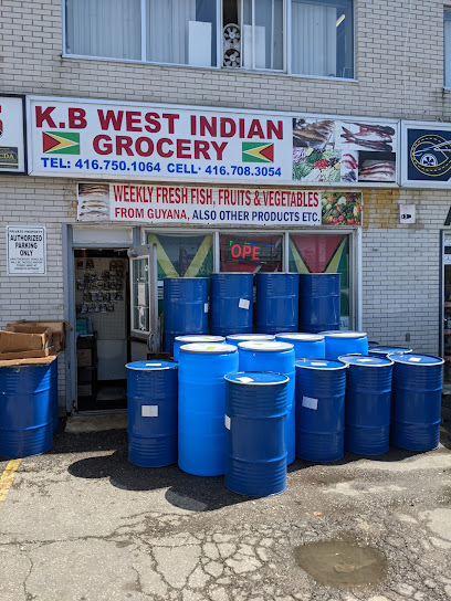 K.B Import & Export West Indian Grocery Store