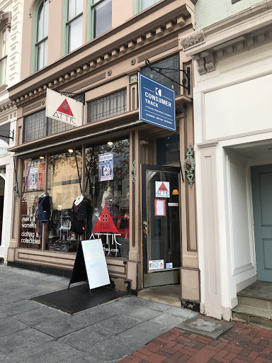 The Attic Bethlehem, 516 Main St, Bethlehem, PA 18018, USA, 