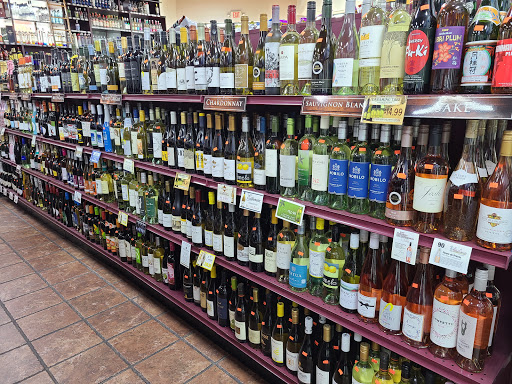 Liquor Store «Palms Liquor & Wine Shoppe», reviews and photos, 42124 Van Dyke, Sterling Heights, MI 48314, USA