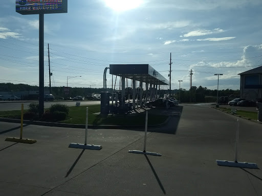 Car Wash «Blue Iguana Car Wash», reviews and photos, 11647 St Charles Rock Rd, Bridgeton, MO 63044, USA