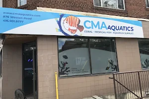 CMA Aquatic Services image