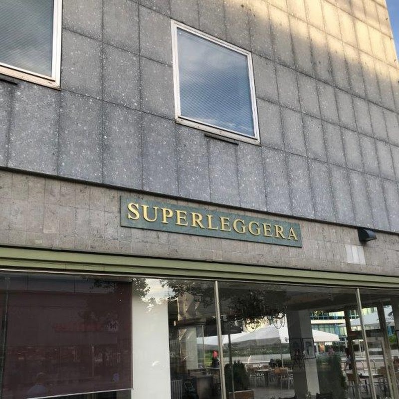 Superleggera Bar & Café