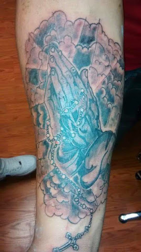 Tattoo Shop «Evil ink tattoo & piercings smokeshop», reviews and photos, 109 Hot Wheels Ln, McMinnville, TN 37110, USA