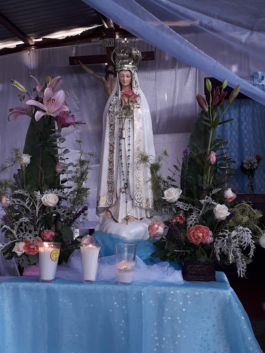 Capilla de la Virgen de Fatima