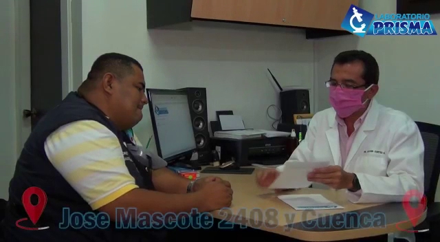 José Mascote 2408 y, Guayaquil 090309, Ecuador