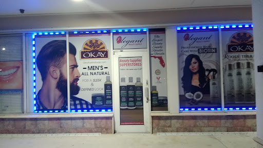 Beauty Supply Store «Elegant Beauty Supplies Superstores», reviews and photos, 10992 Pembroke Rd, Miramar, FL 33025, USA