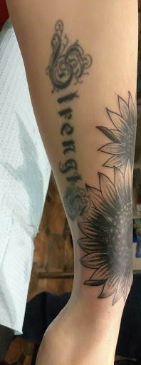 Explore navy anchor tattoo ideas, creative tattoo ideas in Hebron, available at Explosive Ink Tattoo