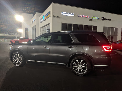 Car Dealer «Warsaw Chrysler Dodge Jeep Ram», reviews and photos, 2771 N Detroit St, Warsaw, IN 46582, USA
