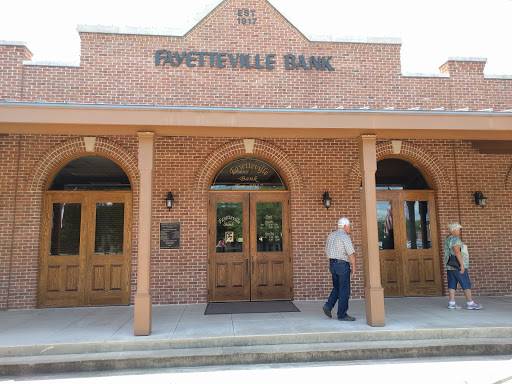 Round Top State Bank in Round Top, Texas