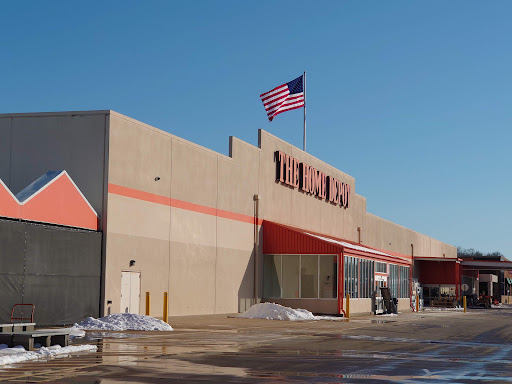 Home Improvement Store «The Home Depot», reviews and photos, 1131 W Gannon Dr, Festus, MO 63028, USA