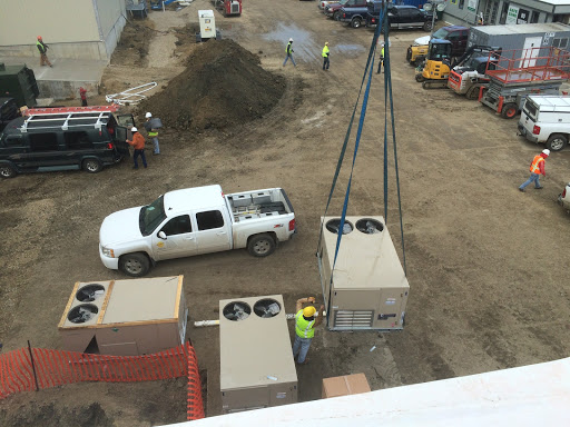 Haughey Construction in Tama, Iowa