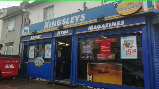 Reviews of Kingsley Road Post Office in Maidstone - Post office