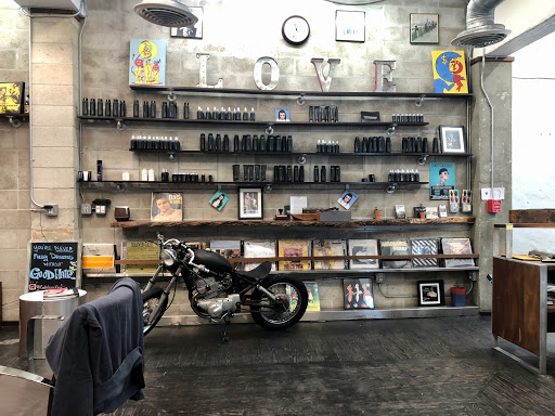 Hair Salon «Contesta Rock Hair», reviews and photos, 417 Española Way, Miami Beach, FL 33139, USA