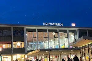 Hildesheim Central Station image
