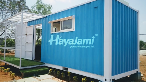 Hayajami Porta Solutions PVT LTD