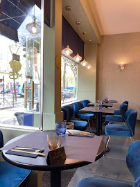 Atmosphère du Restaurant indien Ministry of Spice à Paris - n°3