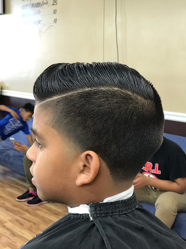 Barber Shop «Golden touch barbershop», reviews and photos, 1120 N Tustin St, Orange, CA 92867, USA