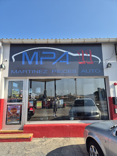 Photo 1 - Marek - Discount Pièces Auto Sigean - Gefauto