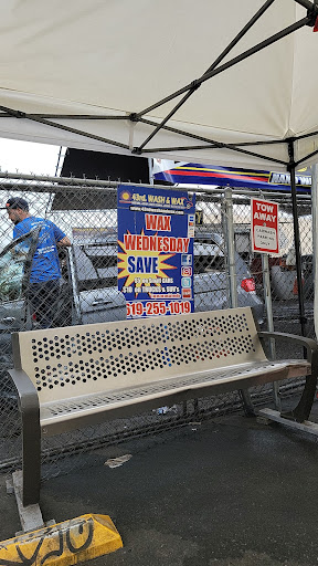 Car Wash «43rd Car Wash», reviews and photos, 1128 S 43rd St, San Diego, CA 92113, USA