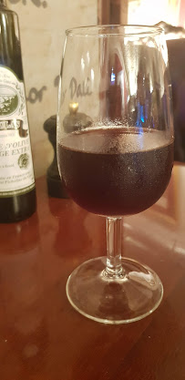 Vin rouge du Restaurant français Wine Bar à Nîmes - n°2