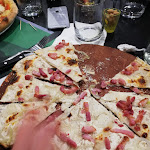 Photo n° 3 tarte flambée - L'Entr'Potes Pizzeria à Soultzmatt