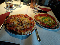 Pizza du Restaurant italien Le Cellier à Font-Romeu-Odeillo-Via - n°9