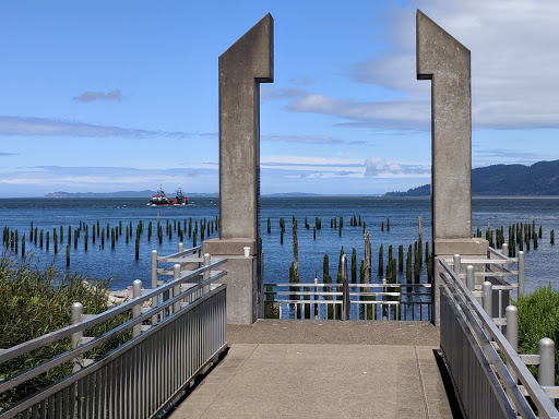 Coffee Shop «3 Cups Coffee House», reviews and photos, 279 W Marine Dr, Astoria, OR 97103, USA