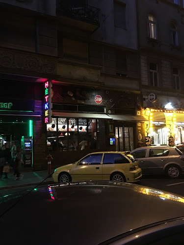 HÉTKER PUB - Budapest
