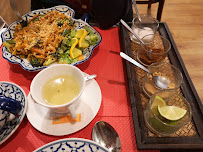 Soupe du Restaurant thaï Piment & Citronnelle Thaï Café à Lyon - n°4