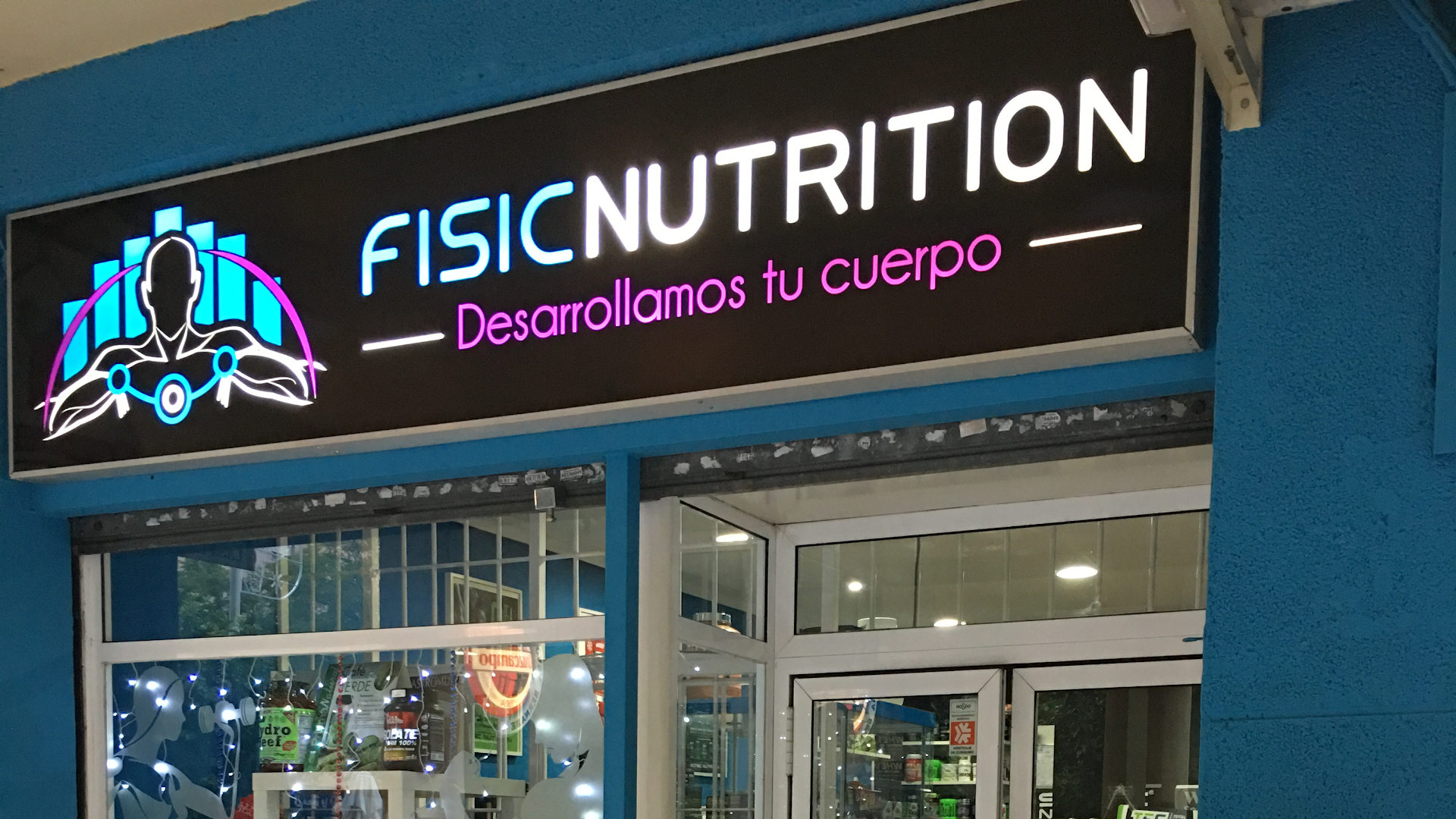 Fisic Nutrition