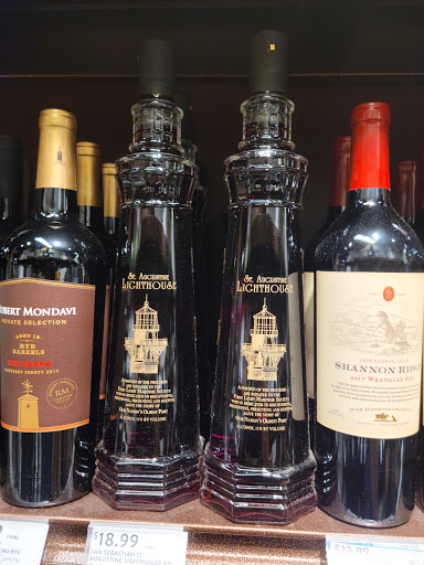 Liquor Store «ABC Fine Wine & Spirits», reviews and photos, 204 107th Ave, Treasure Island, FL 33706, USA