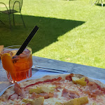 Photo n°2 de l'avis de Isilda.e fait le 05/08/2020 à 22:57 sur le  Bataclan Restaurant Pizza & Music à Aosta